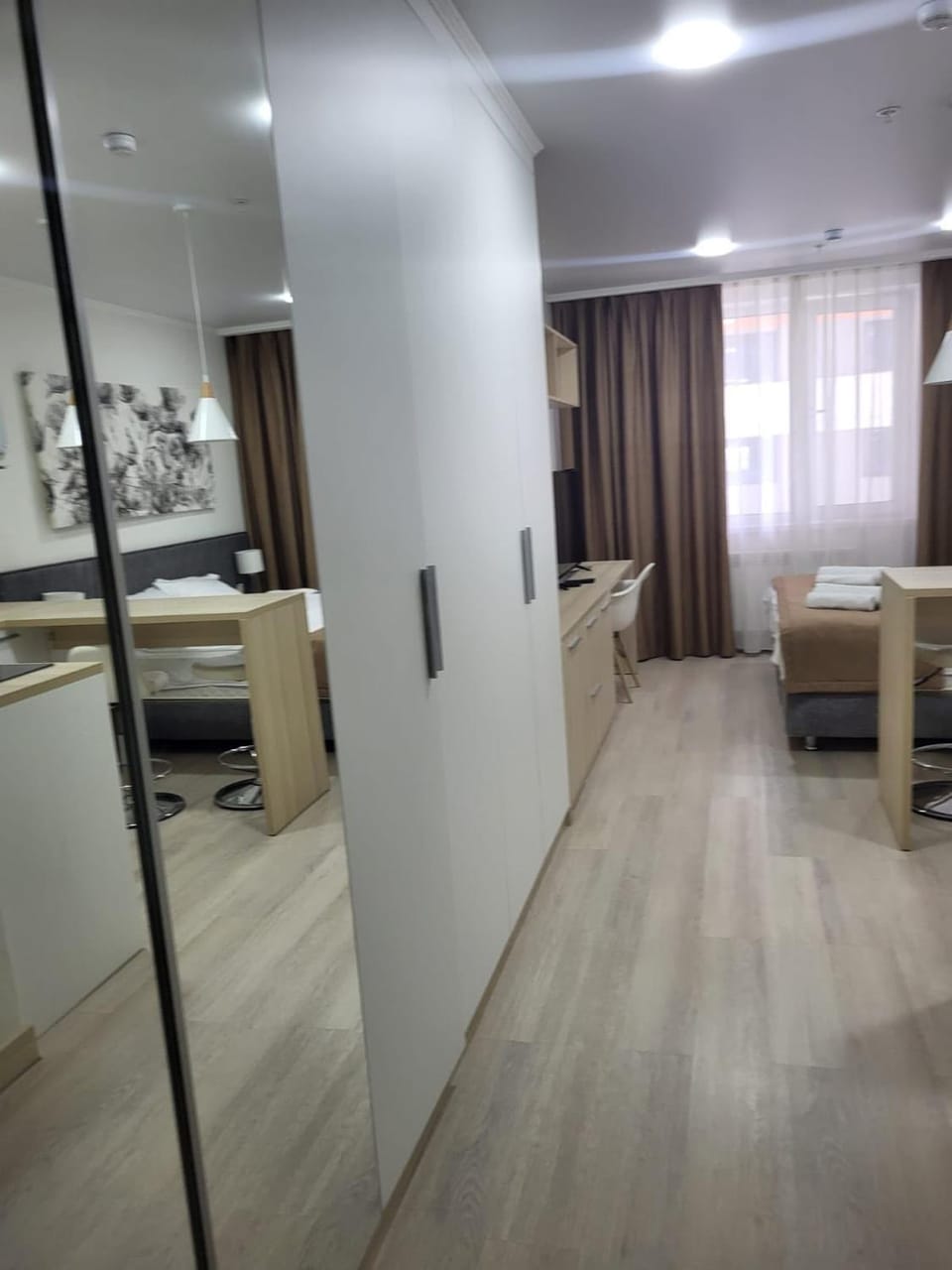 Yes Apart Apartment in Kazakhstan