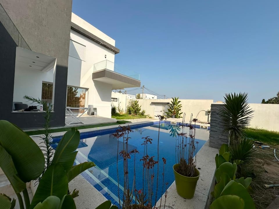 Villa belle vie Villa in Mrezga