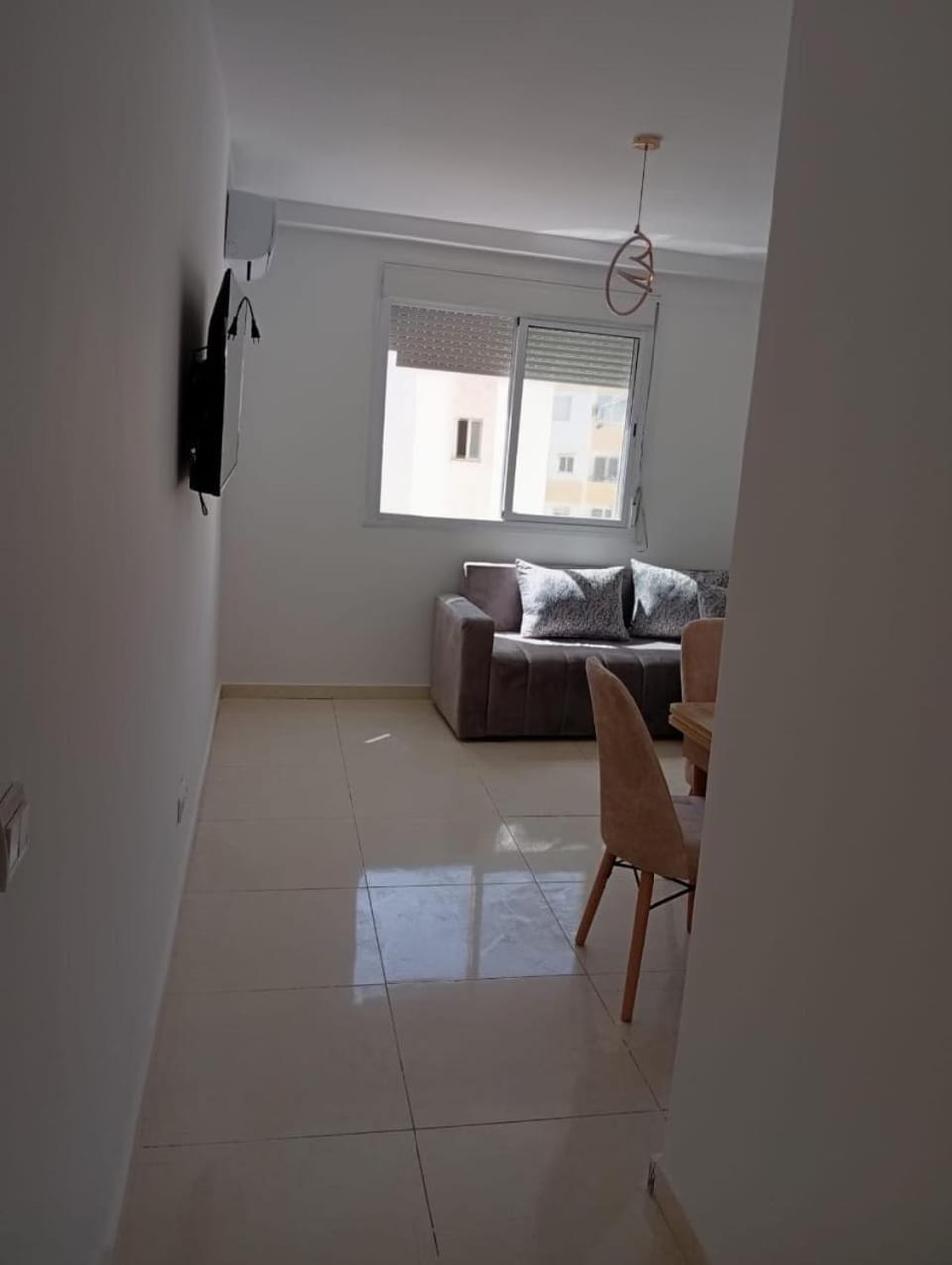 Appartement à louer sur tanger Apartment in Tangier