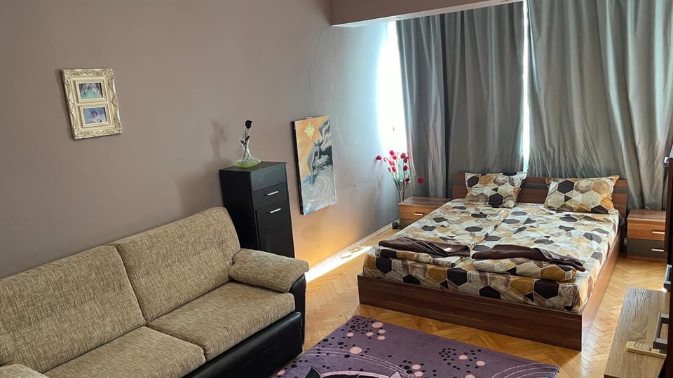 Апартамент Девети Май Apartment in Sozopol