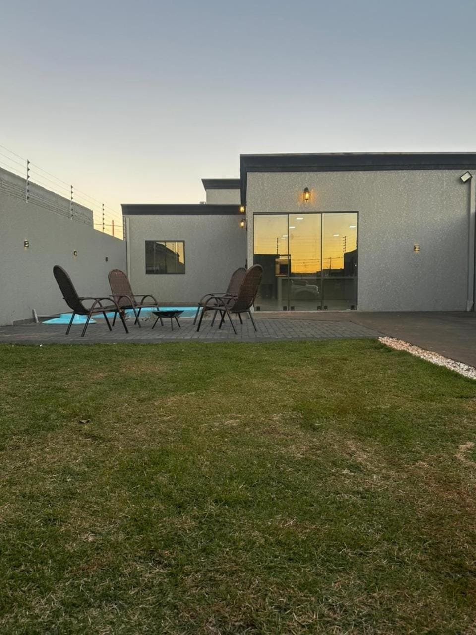 Garden, Garden view, Pool view, Swimming pool