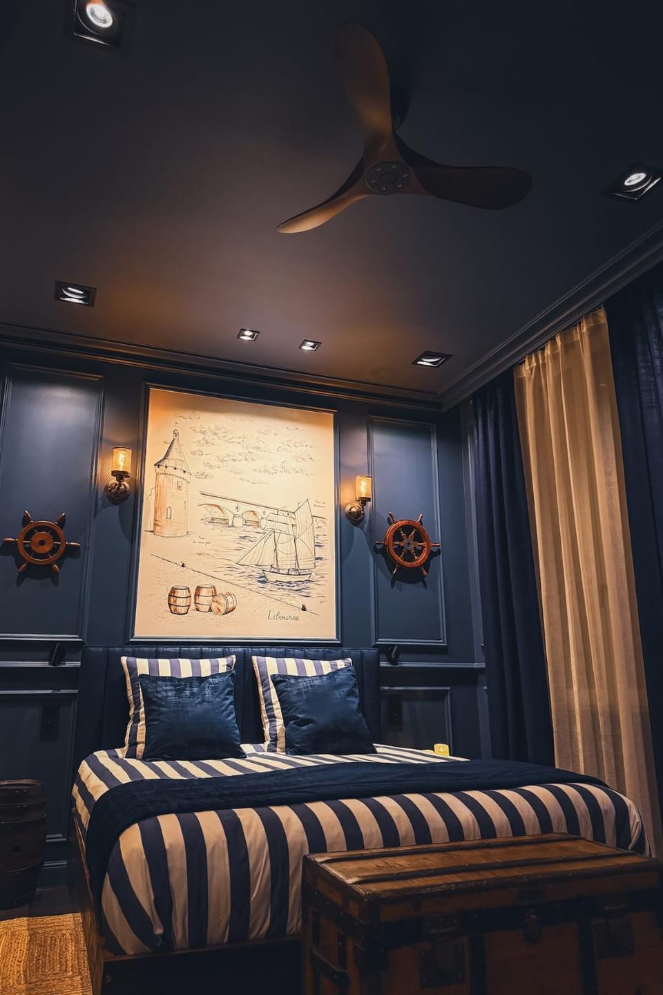 L'Escale des Grands Crus - Winelodge Centre ville Libourne Apartment in Nouvelle-Aquitaine