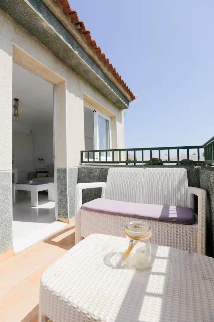 Delfimar Apartamento junto al mar Apartment in Los Delfines