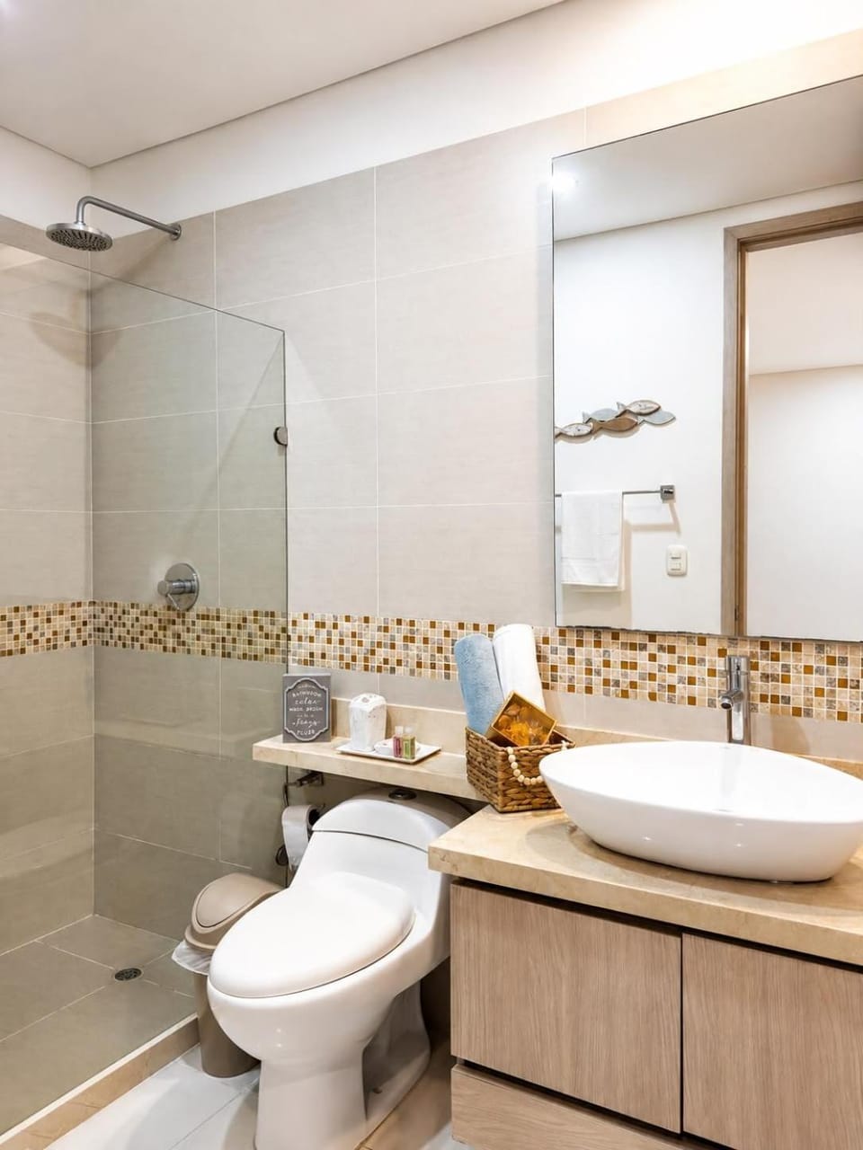 Palmetto Sunset Apartment in Cartagena