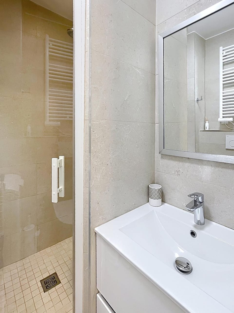 Shower