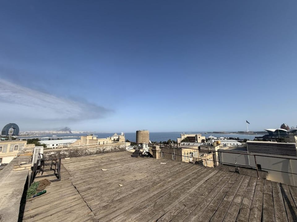 Day, Natural landscape, View (from property/room), Balcony/Terrace, Sea view