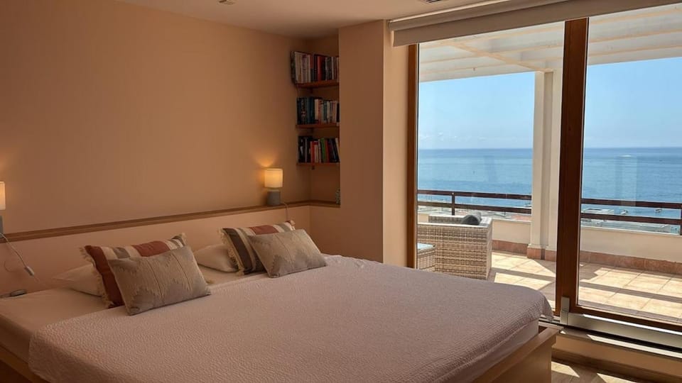 Panoramic Penthouse by Sesimbra Sun Sea Apartment in Sesimbra