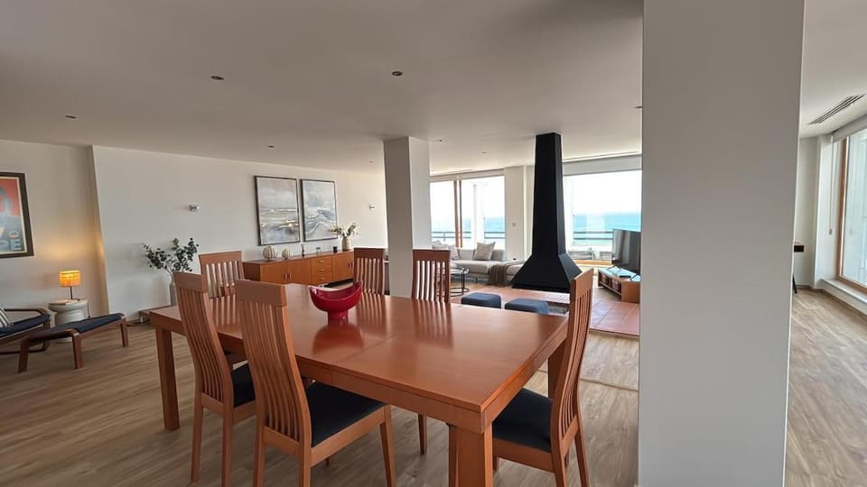Panoramic Penthouse by Sesimbra Sun Sea Apartment in Sesimbra