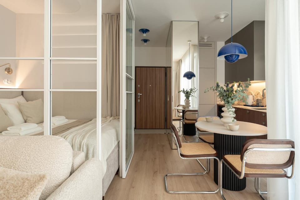 Kobalt Stay Apartment in Gdansk