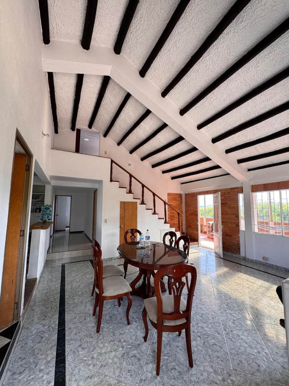 Finca Campestre Villa de Carolina Tunja Motavita Chalet in Tunja