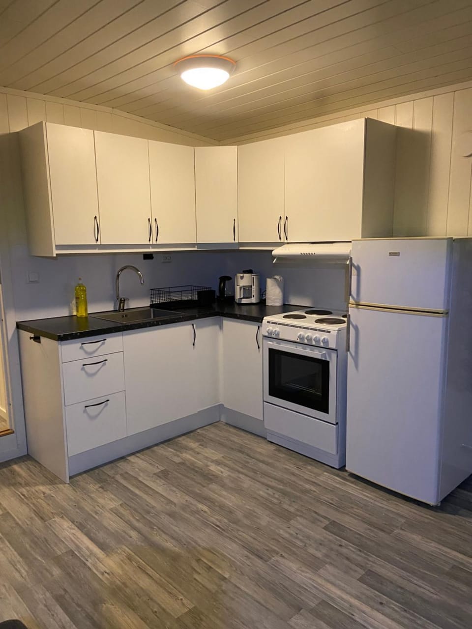 Ungdomsskoleveien Apartment in Lofoten
