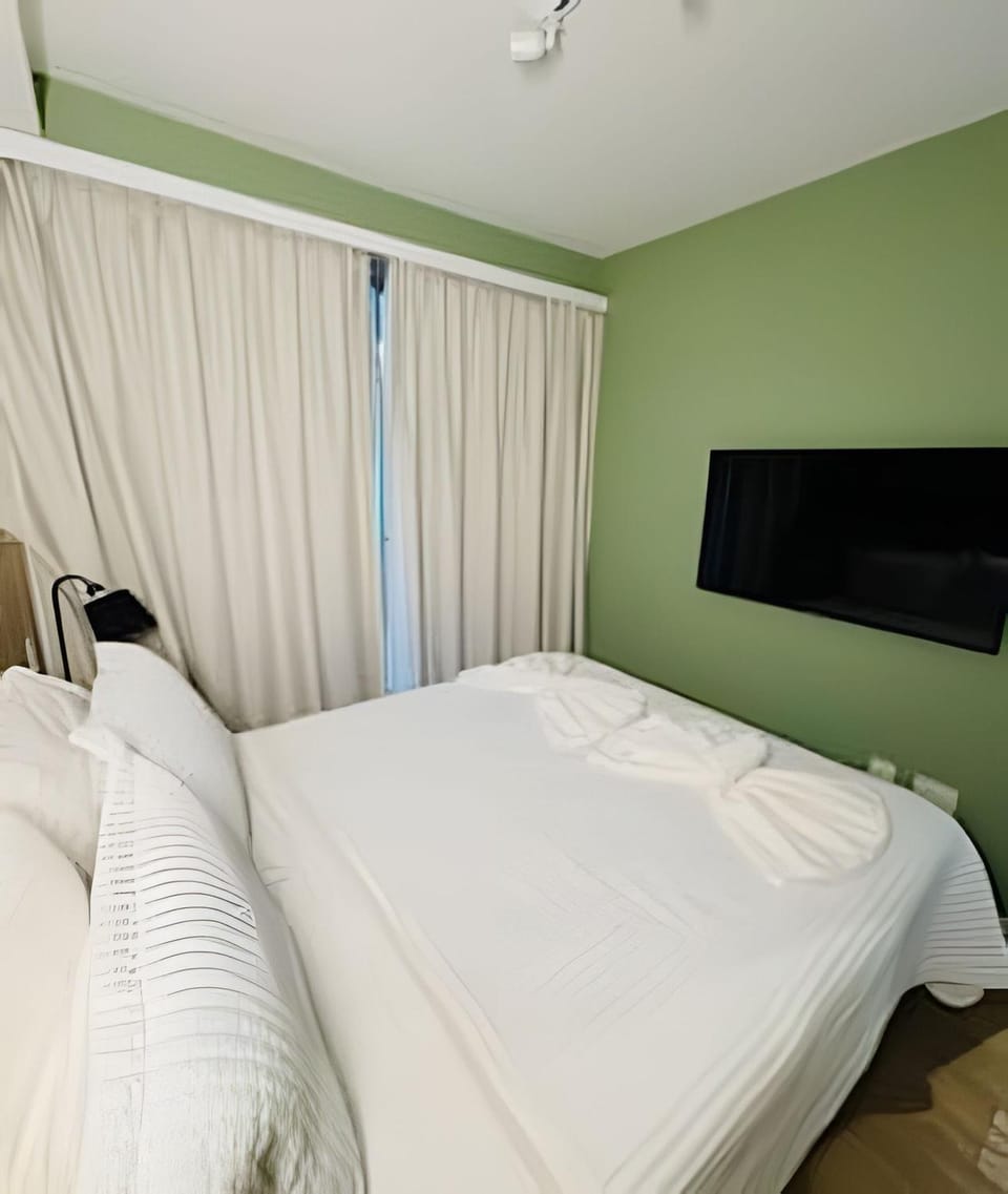 909 - Apto Jardins Nine 3134 com Vaga Apartment in Sao Paulo City
