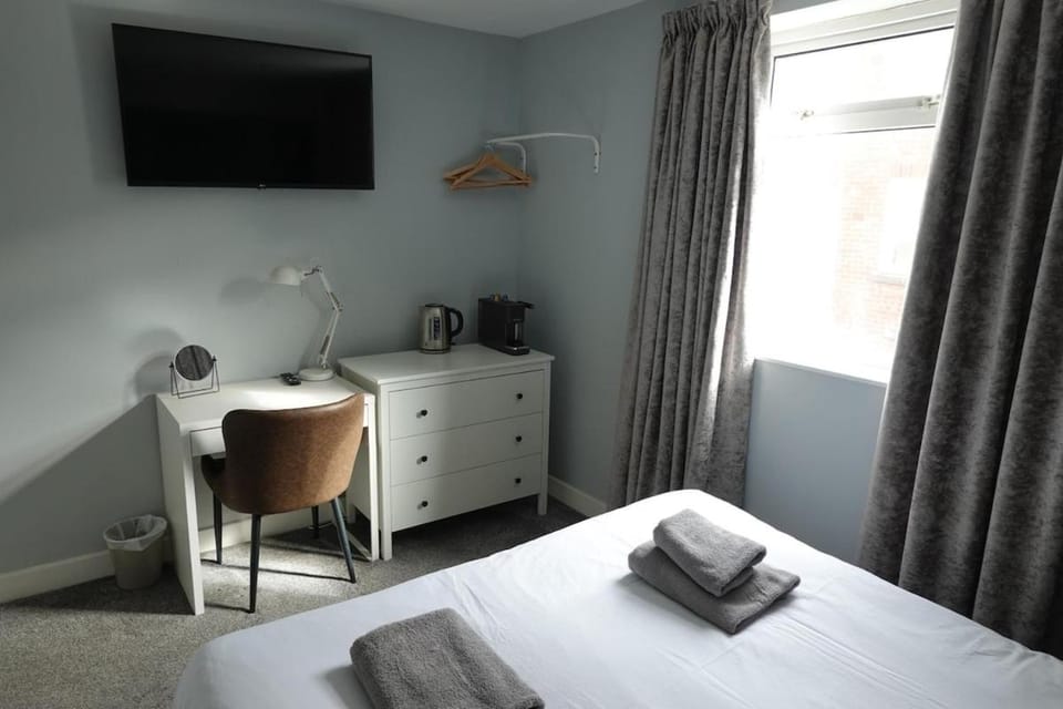 Southport Seaside Apartment - 2 Bedrooms Apartment in Southport