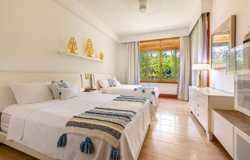 Altos de Chavon Luxury Retreat - Casa de Campo Resort Apartment in La Romana