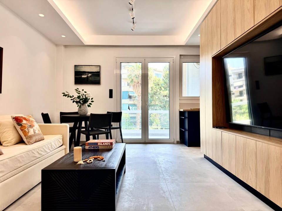 TV and multimedia, Living room, Seating area