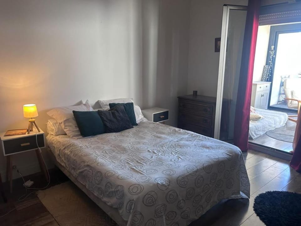 1950s designer apartment with terrace Apartment in Perpignan
