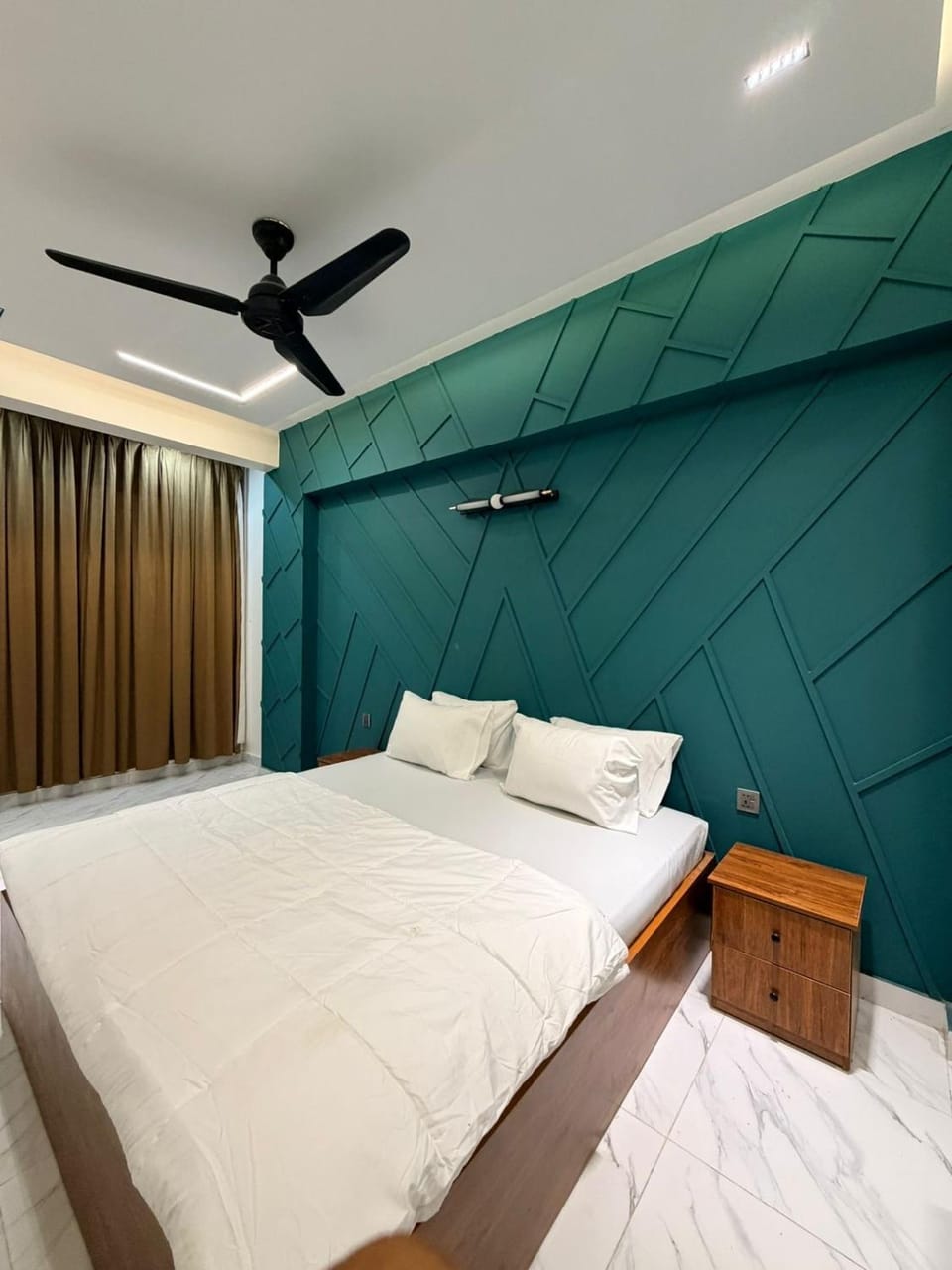 Premium Suites Zamzama Apartment hotel in Karachi