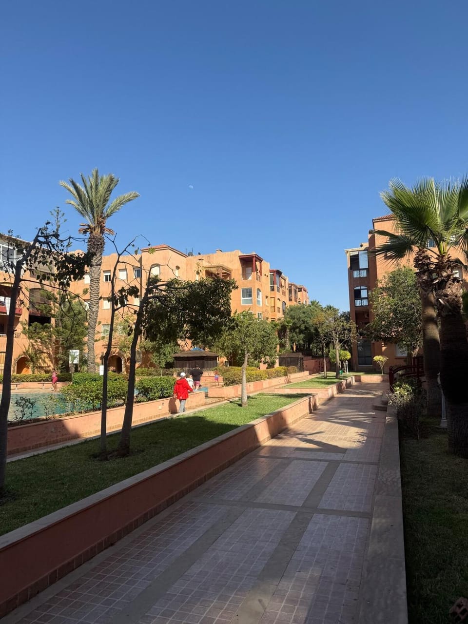 Apartment with pool Apartment in Casablanca-Settat