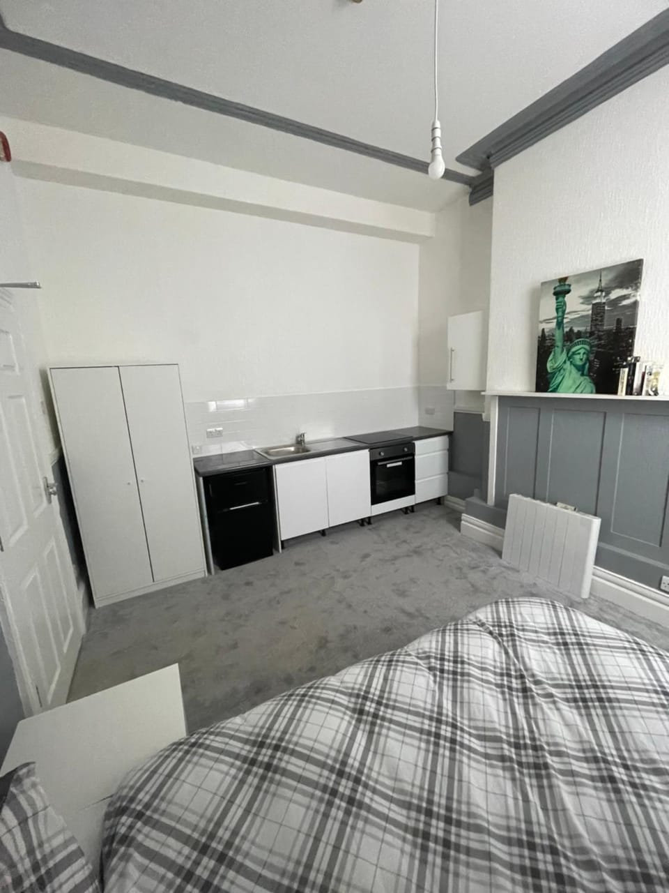 Premiership Stadium of Light Bedsit Apartment in Sunderland