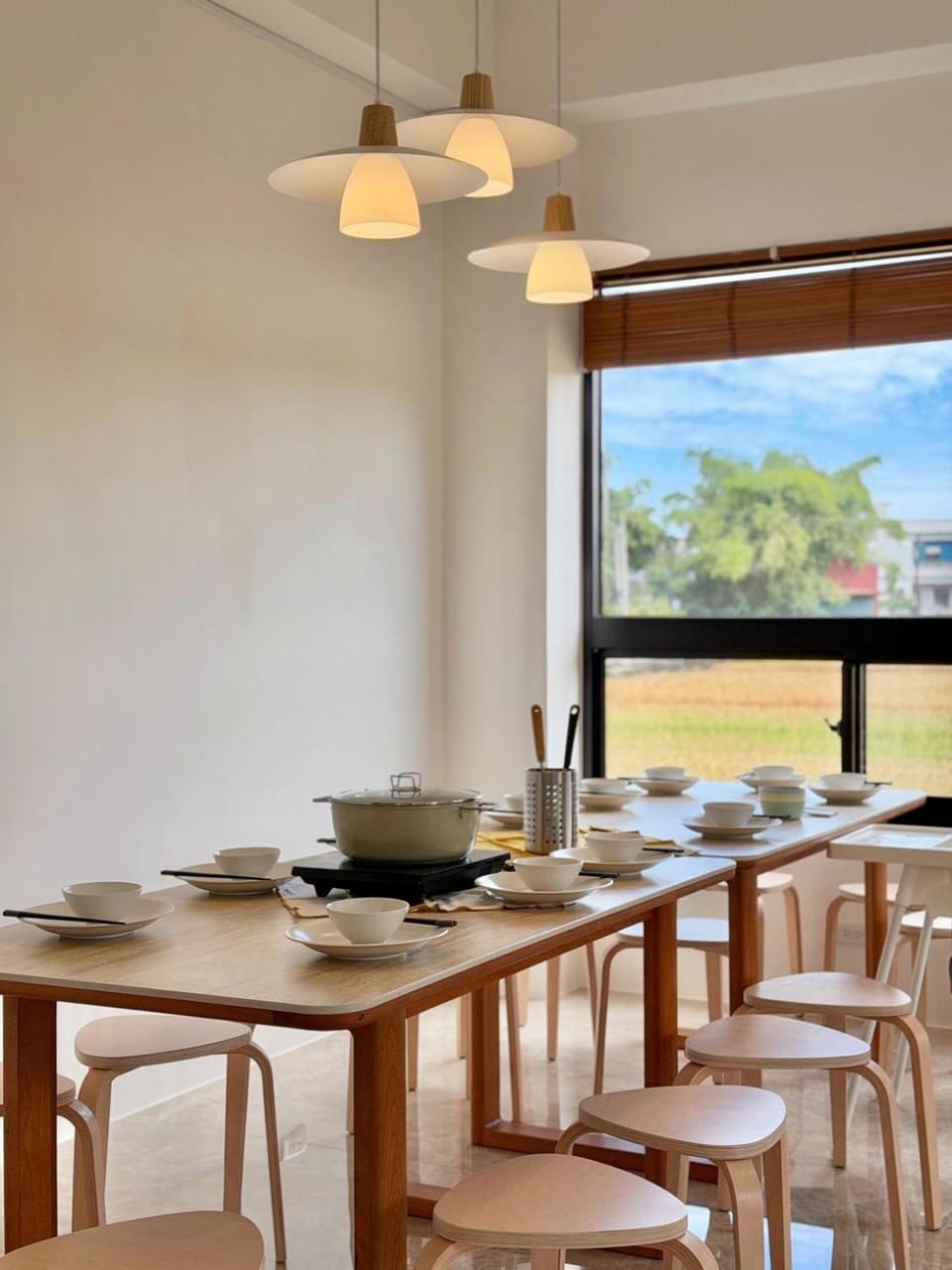 Restaurant/places to eat, Dining area