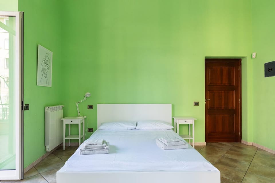 Napoli Grand Terrace Residence House in Naples