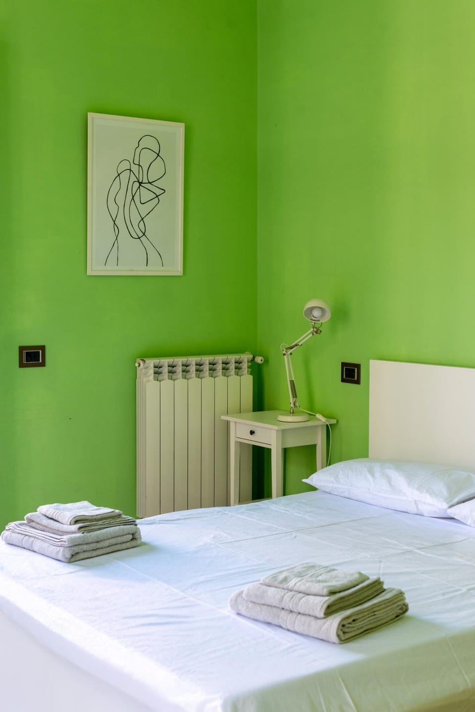 Napoli Grand Terrace Residence House in Naples