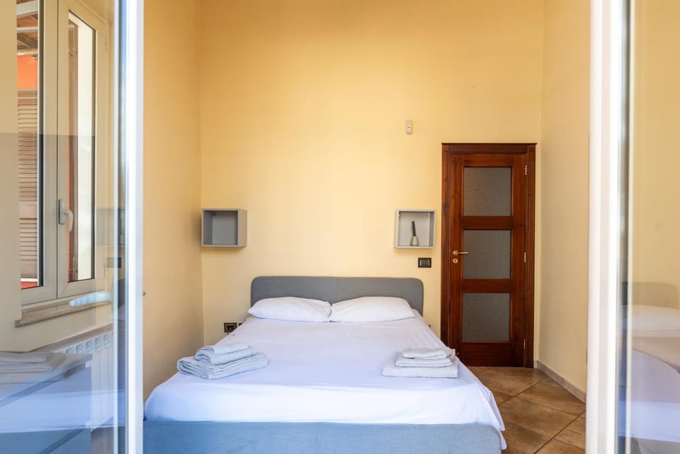 Napoli Grand Terrace Residence House in Naples