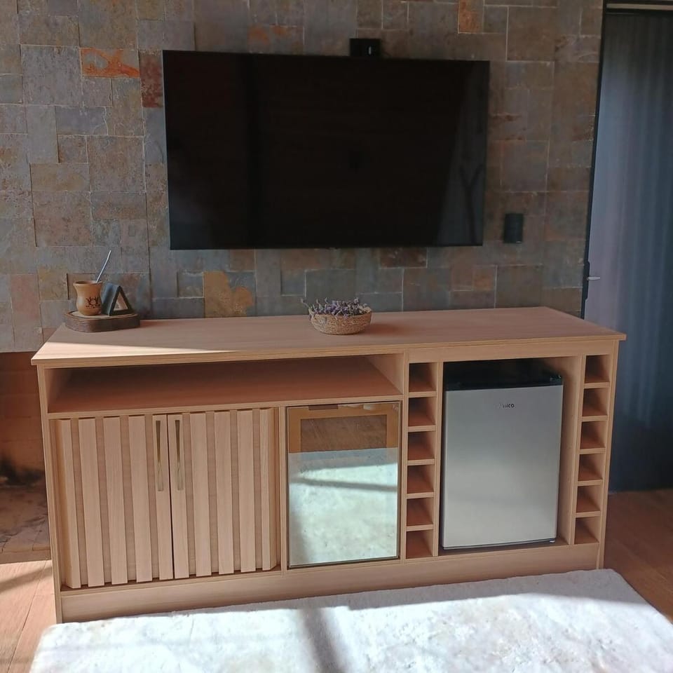 Chale Alfazema Country House in State of Santa Catarina