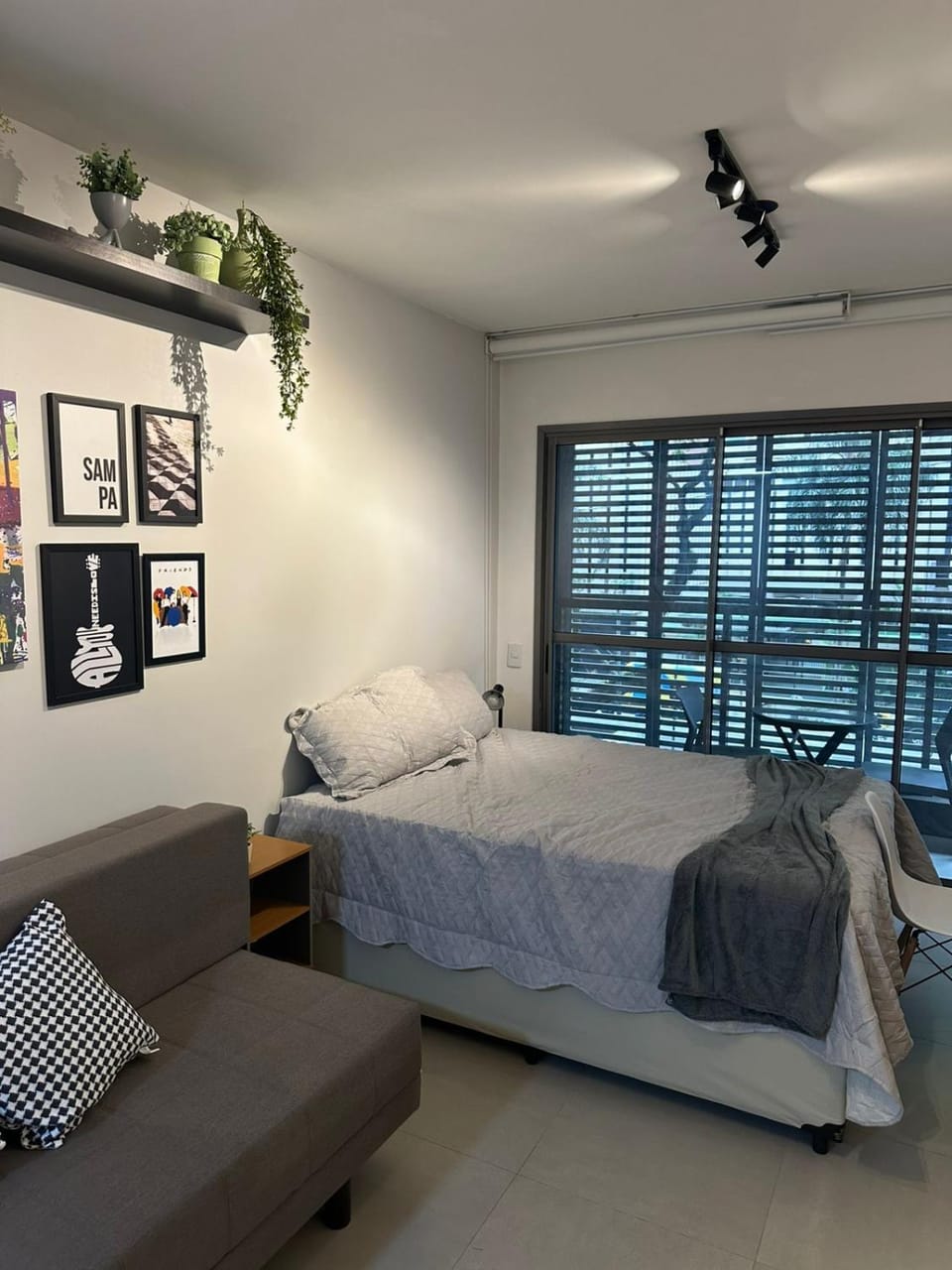 CO202 · Raridade Prime Consolação – 5 min Metrô | Academia Apartment in Sao Paulo City