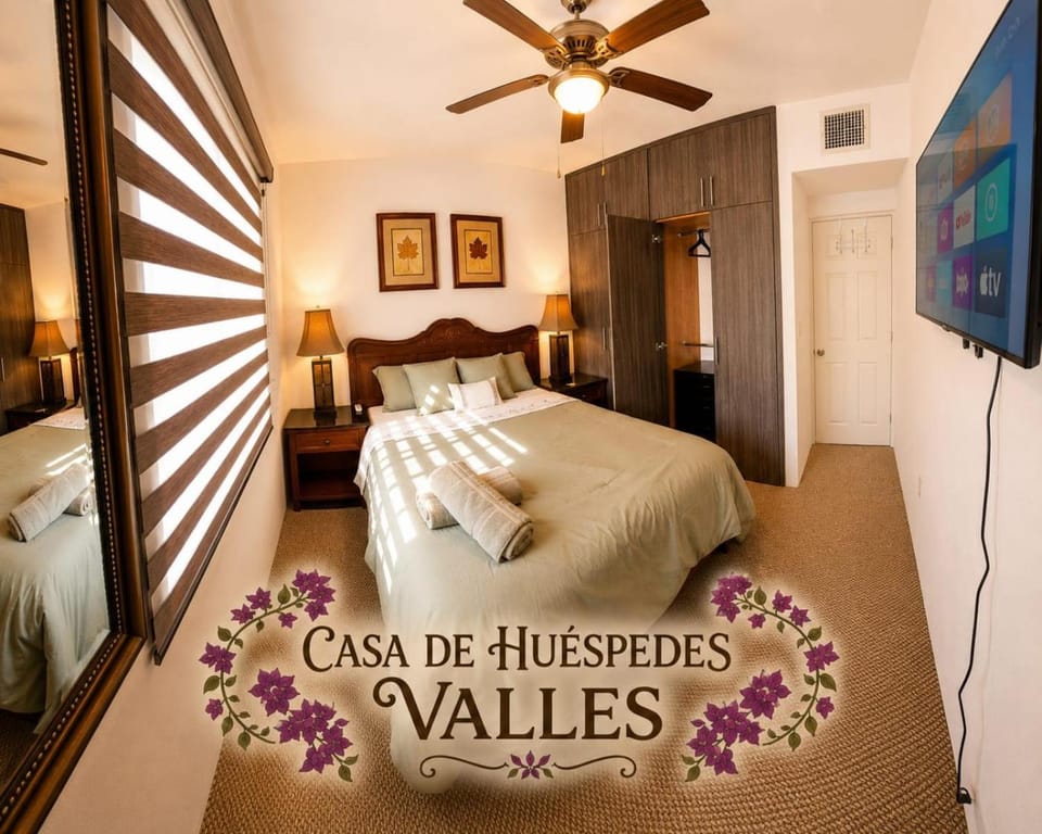 Casa de Huespedes Valles Vacation rental in Ciudad Juarez