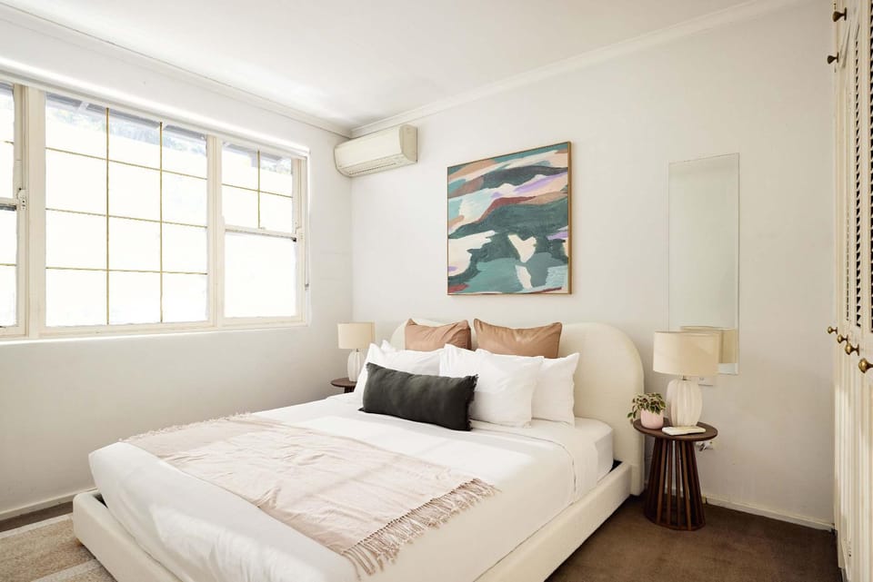3BR Glebe House Free Parking Walk to Fish Mkt House in Sydney