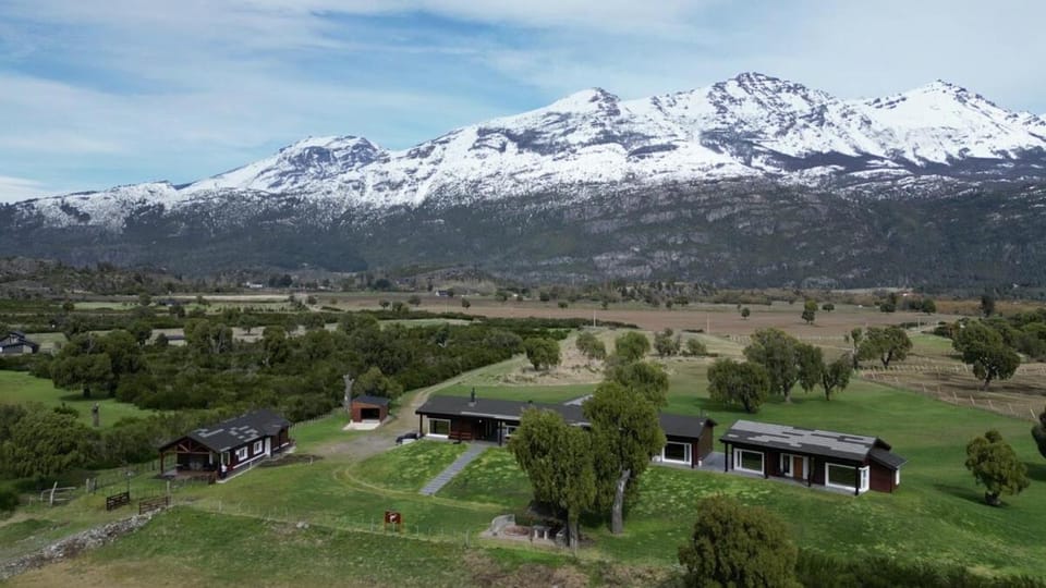 Bird's eye view, Mountain view