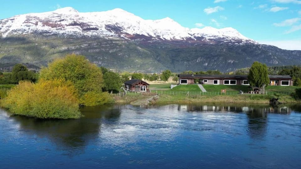 Mountain view, River view