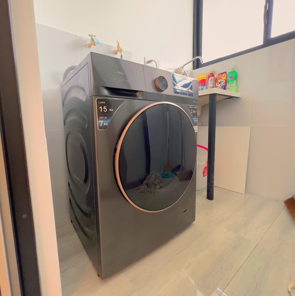 washing machine