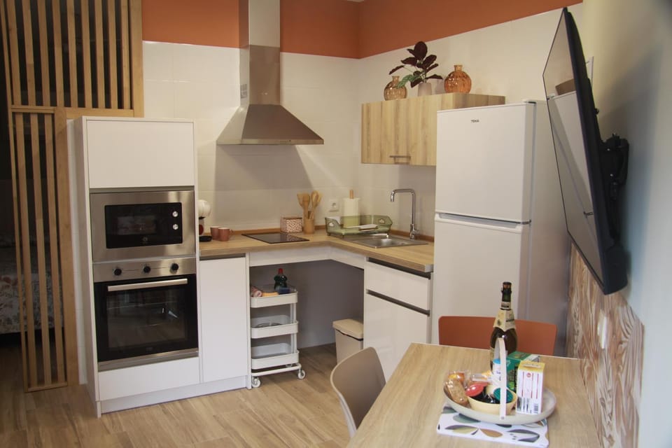 VIBE ASTURIAS Inclusive Suites 3 Apartment in Villaviciosa