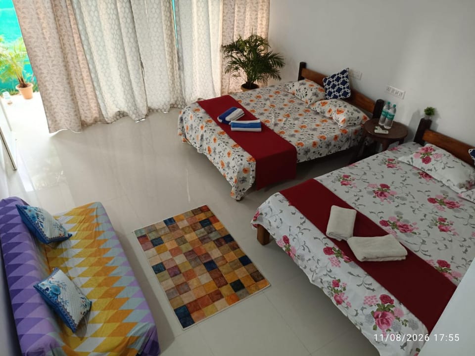 Coralfin Beach Stay gokarn Vacation rental in Karnataka