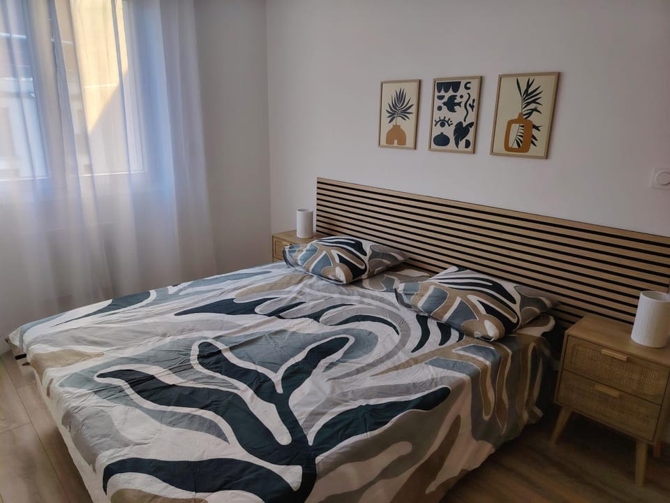 T3 lumineux 6 pers idéal séjour pro famille Apartment in Saint-Étienne