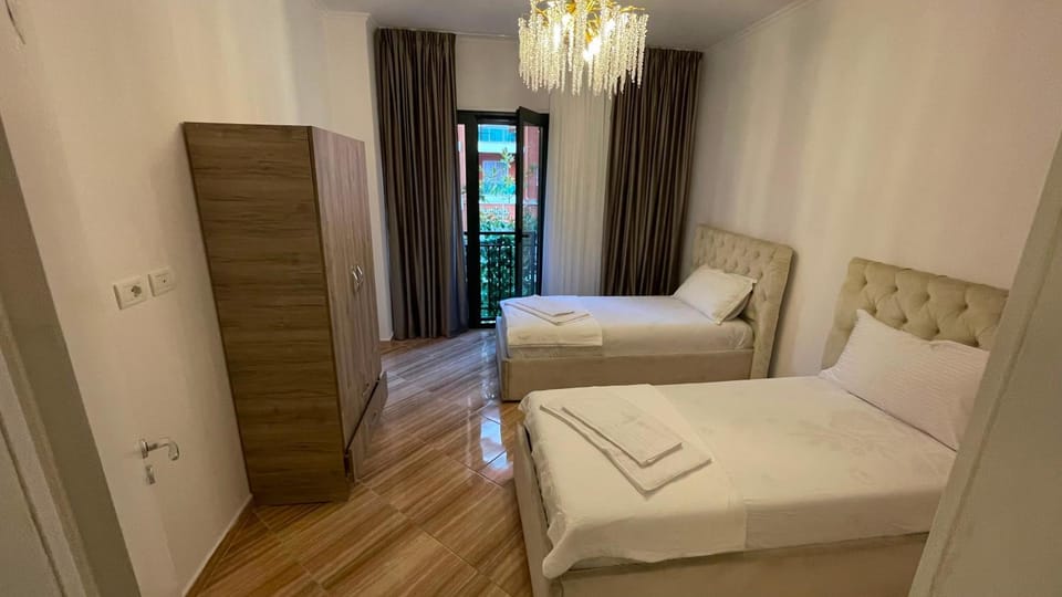Monarch Tirana Apartment in Tirana