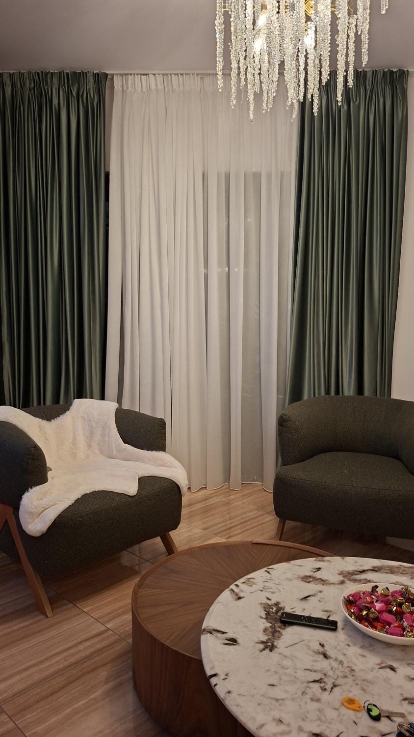 Monarch Tirana Apartment in Tirana