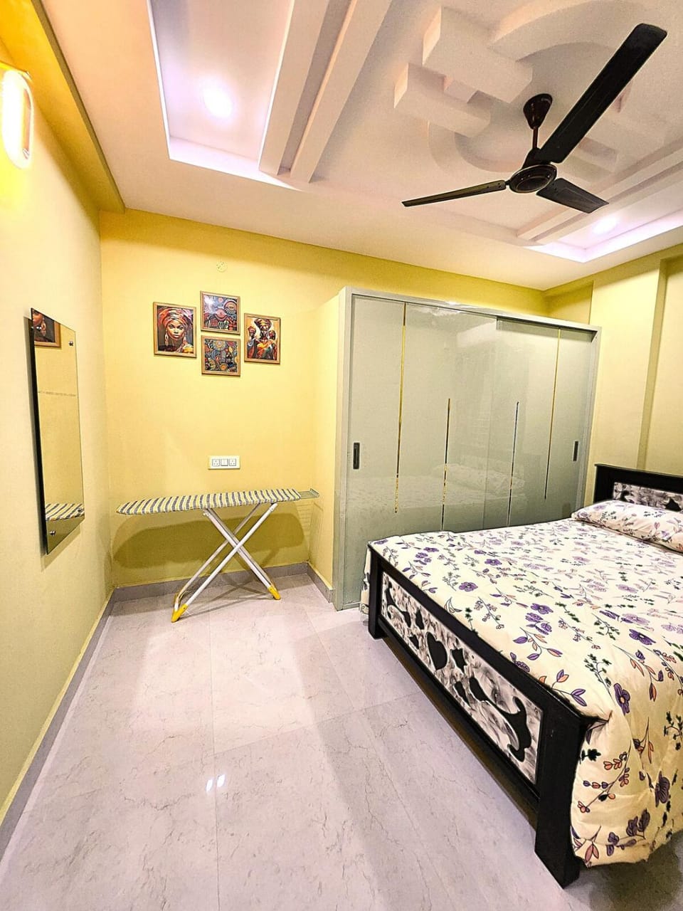 New Elegant Stay Where the Hills Meet the Sea Apartment in Visakhapatnam