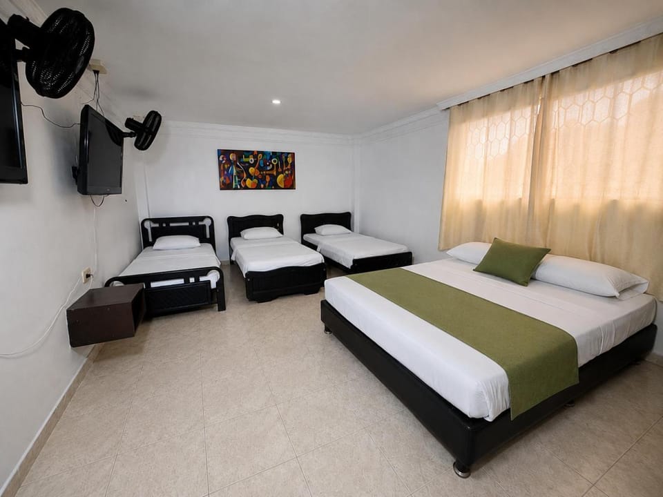 Barranquilla Green Hotel in Barranquilla