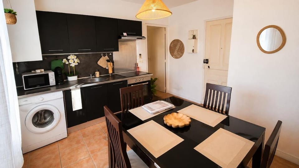 Petit cocon à Valras plage Apartment in Occitanie