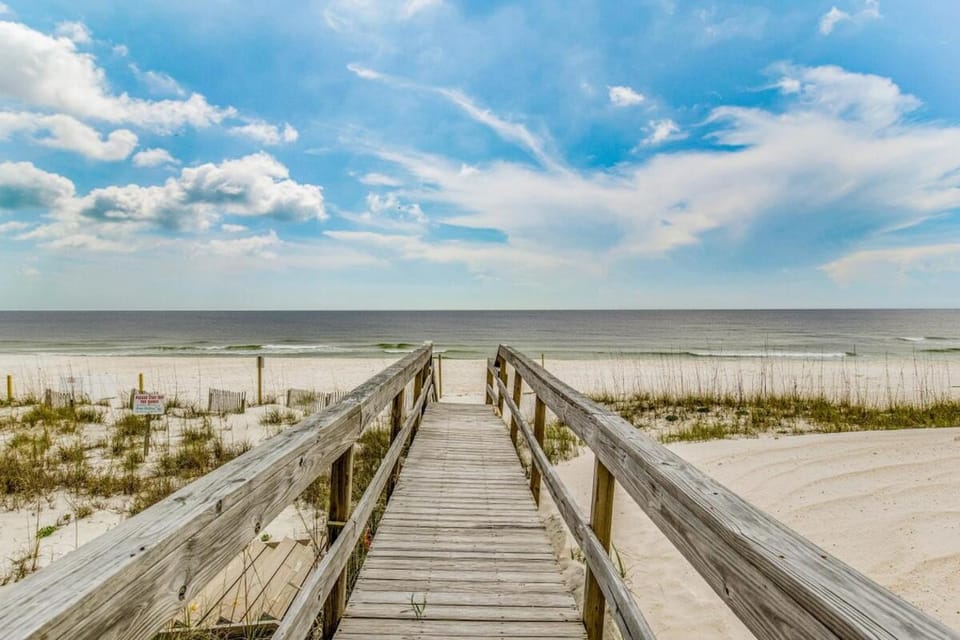 By the Sea on Perdido Key Dr House in Perdido Key
