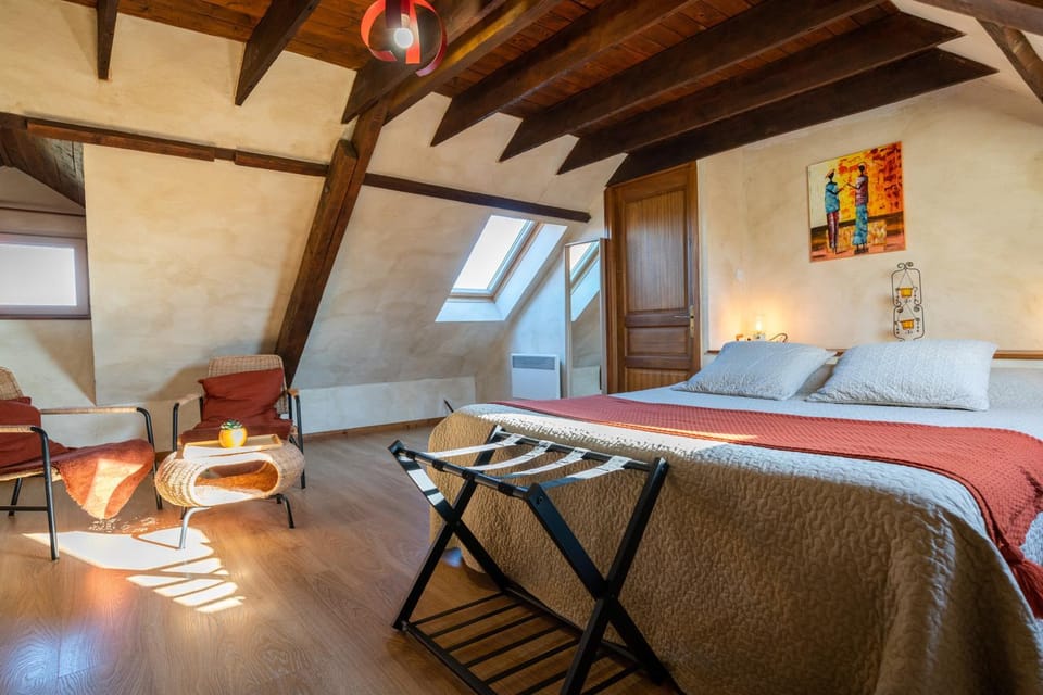 Chambres Du Marais Bed and Breakfast in Hauts-de-France