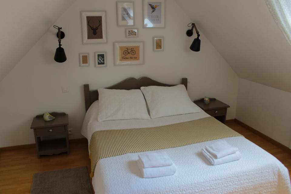 Chambres Du Marais Bed and Breakfast in Hauts-de-France