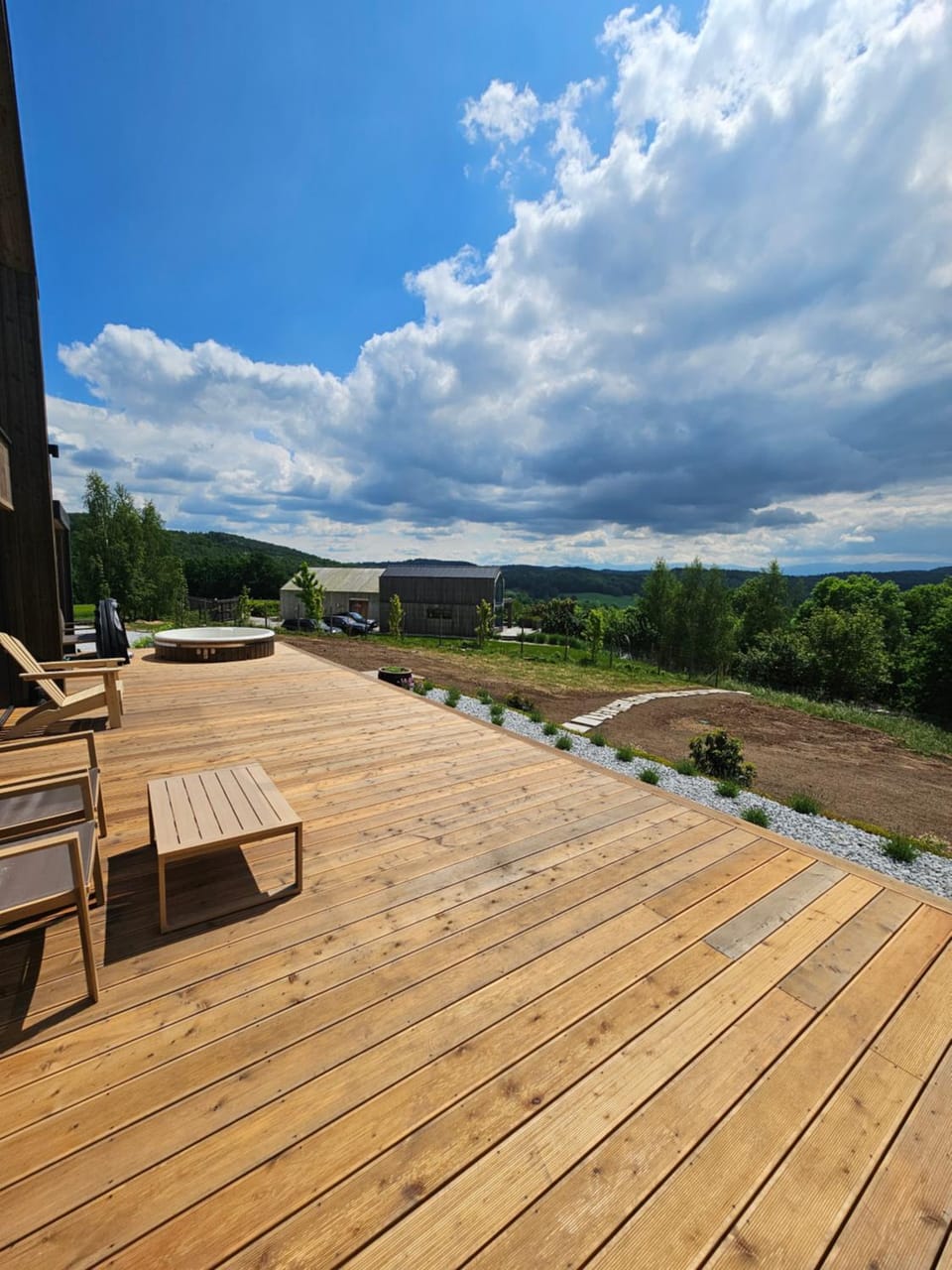 Natural landscape, View (from property/room), Balcony/Terrace
