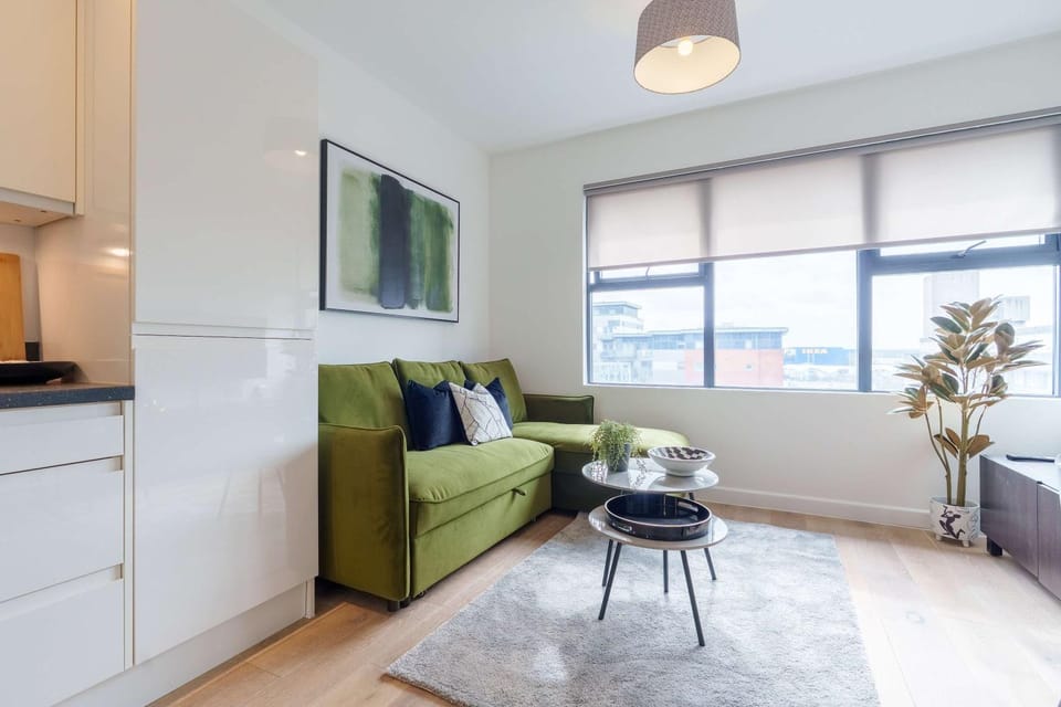 Desirable one bedroom apartment Apartment in Southampton