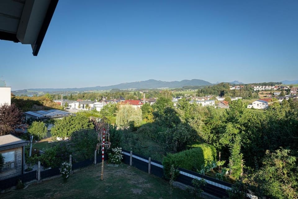 Day, Natural landscape, Mountain view