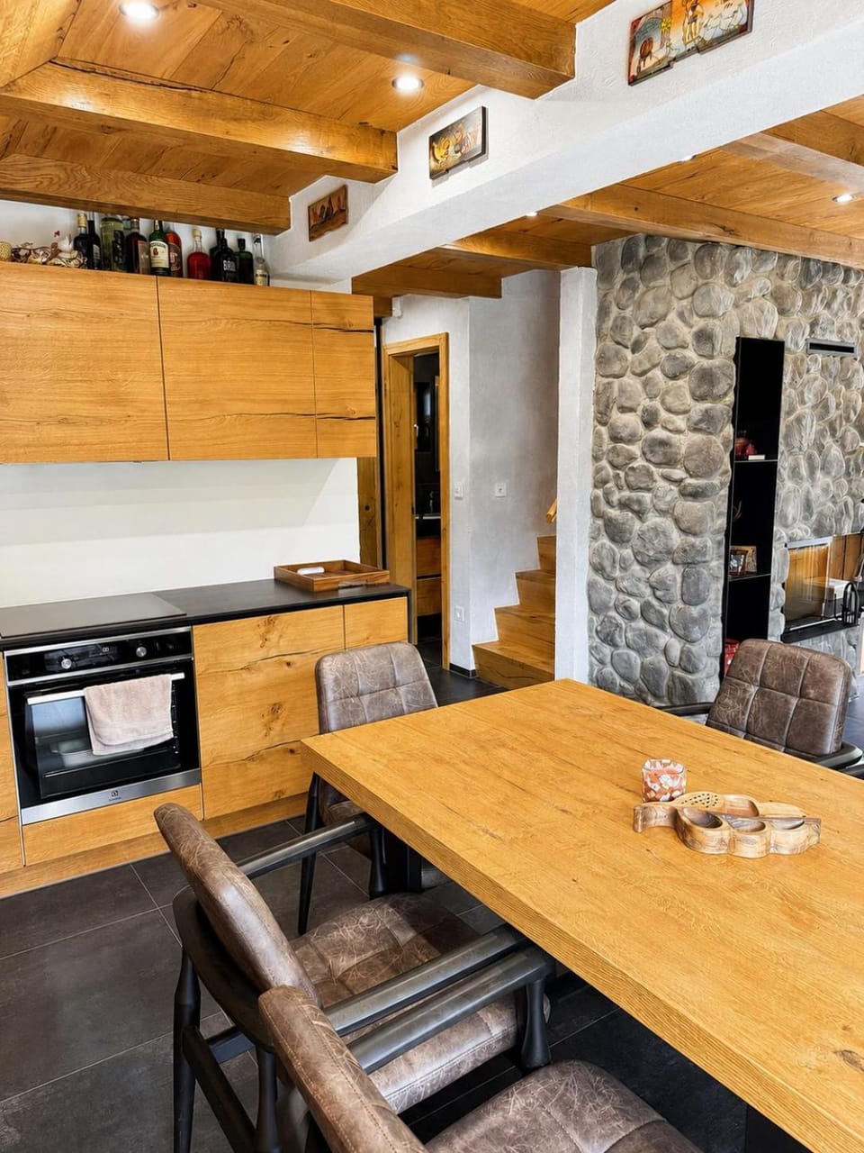 Millstone Retreat Villa in Slovenia