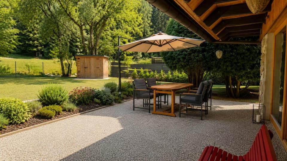Millstone Retreat Villa in Slovenia